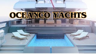 Inside the Lavish World of Oceanco Super Yacht Interiors