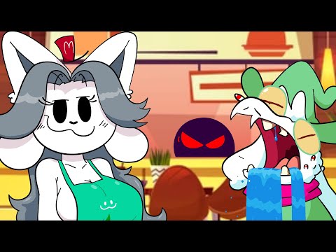 Temmie's Café incident