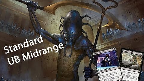 Felix Stenitzer - Standard UB Midrange