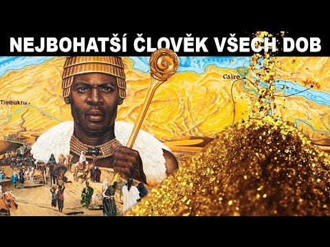 NEJBOHATŠÍ ČLOVĚK VŠECH