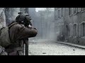 Band of Brothers - Battle of Carentan Sound Design