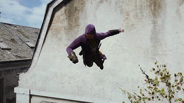 Assassin’s Creed Unity: Diving Descents | Parkour Compilation