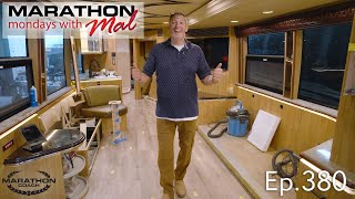 Rocking a Remodel Part 3: Michael Anthonys Coach 1058 – MMwM Ep.380 @marathoncoach