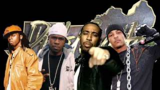 Chamillionaire feat T.I. Ludacris and Lil Wayne Southern rap