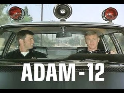 Adam 12 Theme Song Intro