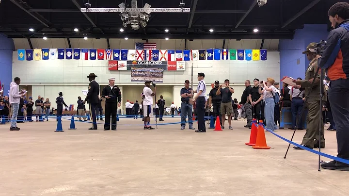 Gavin Giles NHSDTC 2019