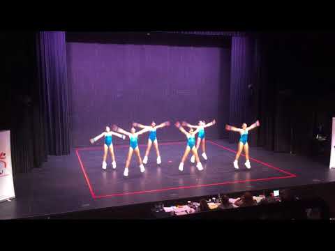 Brigidine College Stage 2 Gold Medal Performance