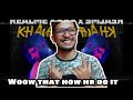 KR$NA - Khauf Hai | Official Music Video | (RealMe Music Studio Project) | Magical Reaction