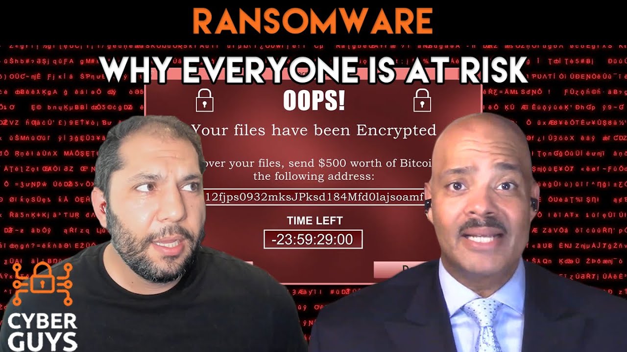 Ransomware - YouTube