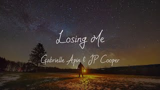 Gabrielle Aplin & JP Cooper - Losing Me (Lyrics)