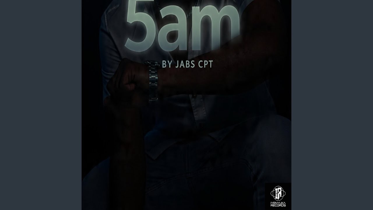 Watch Jabs CPT - 5am (Official Audio) | Cape Town Gqom 2026 on YouTube Watch Jabs CPT - 5am (Official Audio) | Cape Town Gqom 2026 on YouTube