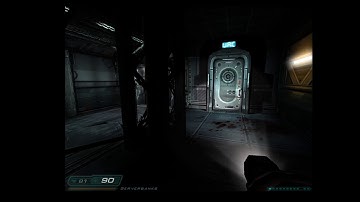 WELCOME TO THE MESS HALL - Doom 3 pt 47
