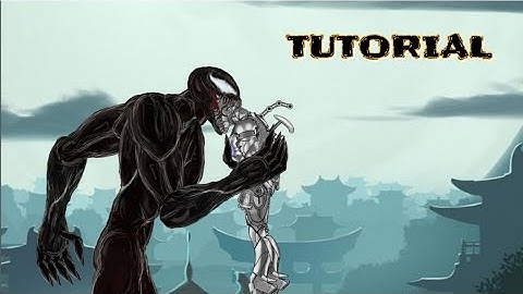 Drawing cartoons 2 tutorial | how to make walk and run in Drawing cartoons 2