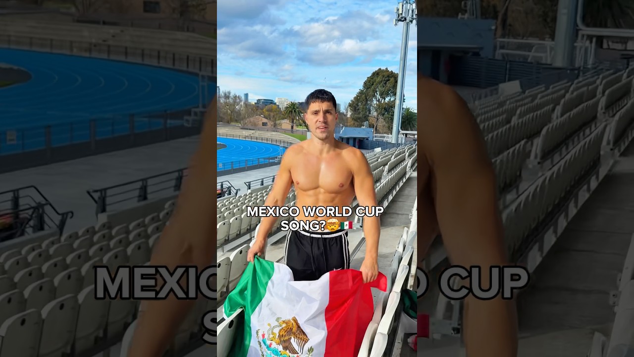 MEXICO TO WIN WORLD CUP? 😱⚽️ auf YouTube ansehen MEXICO TO WIN WORLD CUP? 😱⚽️ auf YouTube ansehen