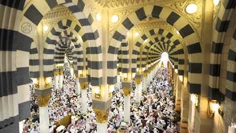 اجمل التلاوات جزء سورتي ال عمران والنساء / عبدالهادي كناكري من تسجيلات اذاعة القران الكريم