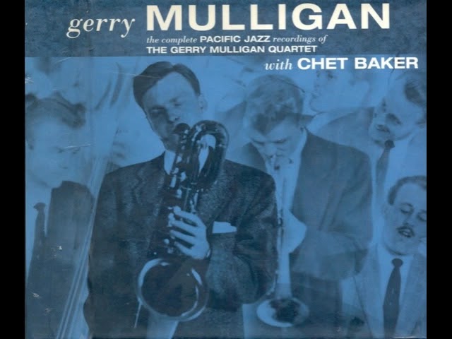 Funhouse - Gerry Mulligan Quartet With Chet Baker - YouTube
