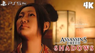 Usami Yoshiko Assassination | The Betrayers Target Guide – AC Shadows