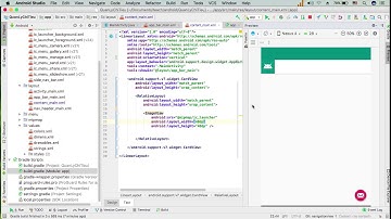 Android Video - CardView