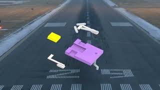 Simulation of a robotic hand mechanism with MATLAB and SOLID EDGE