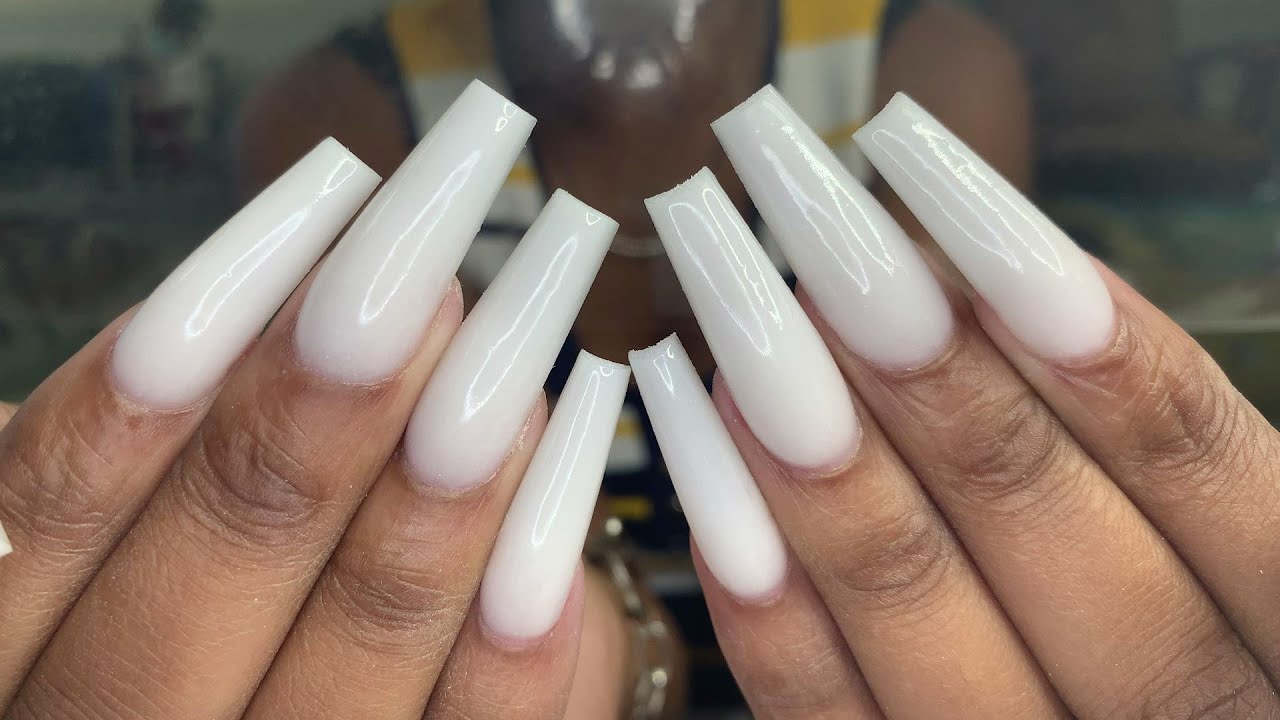 How To Do Your Own Acrylic Nails For Beginners What Do You Need For
