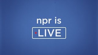 One Year of Facebook Live | NPR screenshot 2