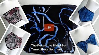 The Reversible Bikini Set Coastal Chic Trunk Show Segment