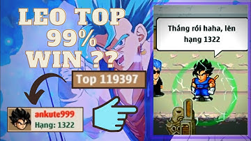 Cách Leo TOP Giải Siêu Hạng CỰC DỄ Cho Dân Cày !