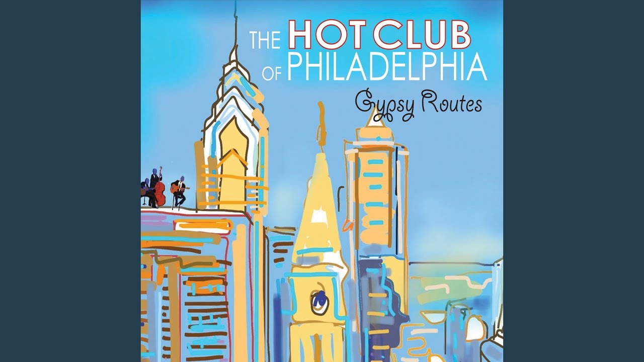 The Hot Club of Philadelphia - Besame Mucho accords
