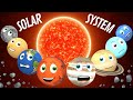Building Our Solar System: Key Elements and Cosmic Forces