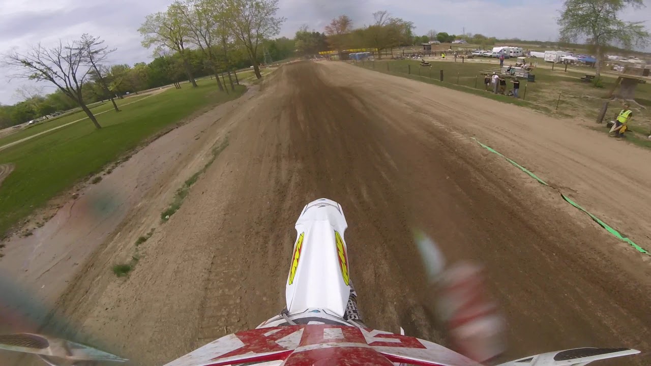 Baja Acres 5/13/2017 C Class Hole Shot and Moto Win