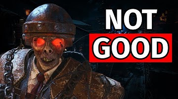 Early COD Zombies Theories Were BAD