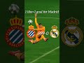 Real Madrid Vs Espanyol ☠️