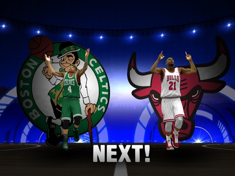 Nba 2k14 Boston Celtics Chicago Bulls