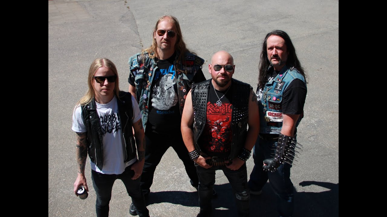 PROTECTOR A Shedding of Skin (Full Album) YouTube