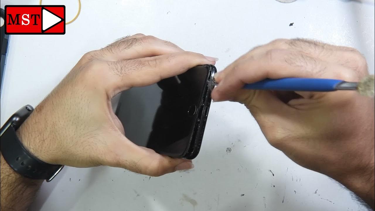 Iphone 8 Plus Loud Speaker Not Working And Sound Goes From Ear Speaker