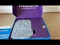 Freesat uk 4k set top box unboxing and review