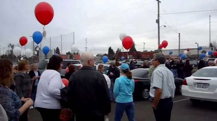 Bruce Kiser's Memorial