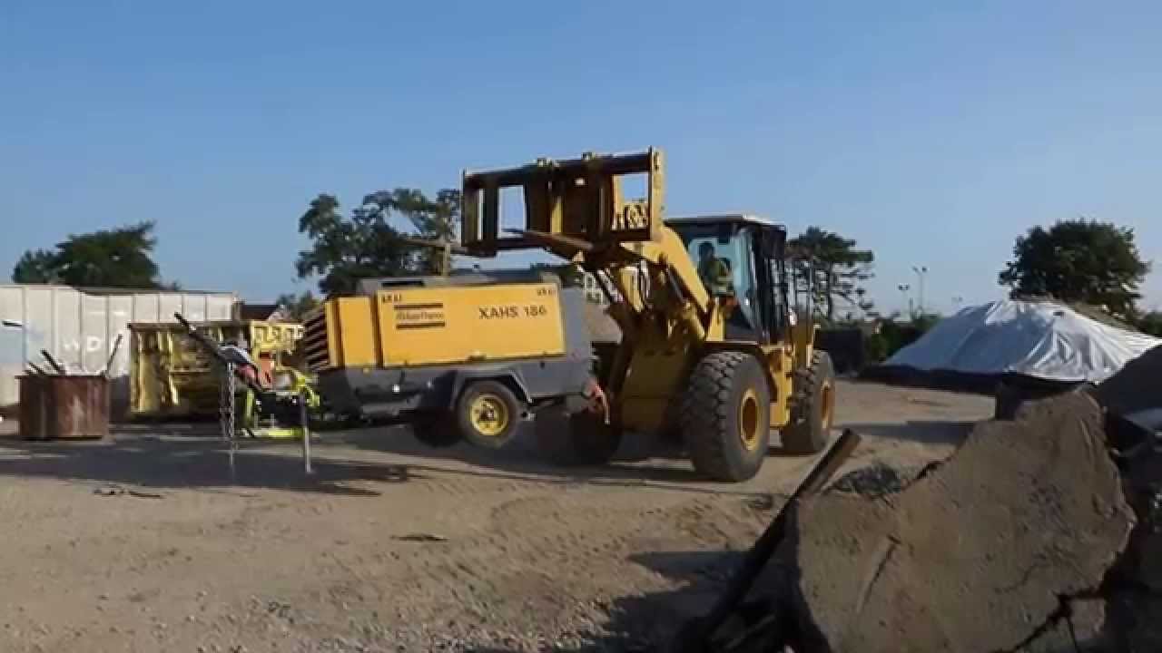 Amoruso Equipment Rental YouTube