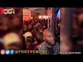 Wizkid after party in paris 