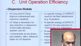 Paper Recycling 14/23: Paper Recycling Mill System Design (Dewan)