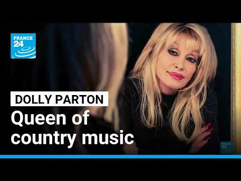 Dolly Parton, queen of country music, dies at 80 • FRANCE 24 English