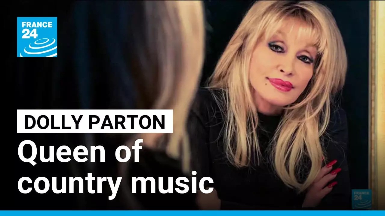 Dolly Parton, queen of country music, dies at 80 • FRANCE 24 English