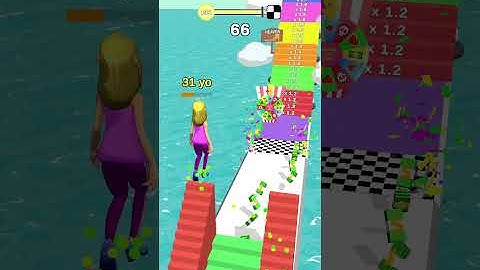 Run of Life Full Gameplay Walktrought (Anroid iOS And Level)