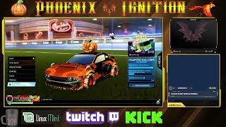 🔴 Rocket Bowl 2025 all day marathon: Epic Goals & Explosive Action! 🚗💥 All are welcome!