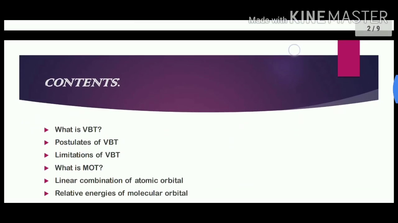 Difference between VBT and MOT YouTube