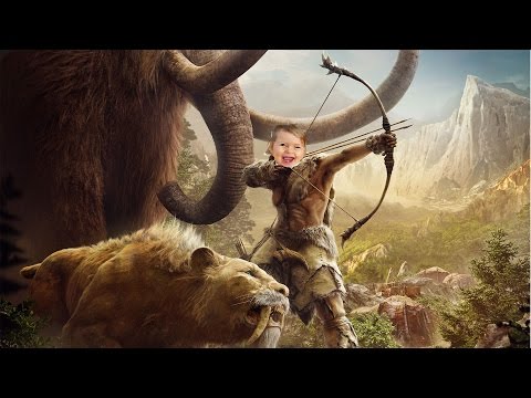 CRIANÇAS VIVEM NO FAR CRY PRIMAL!!!!!!(Noticias Bizarras #1)