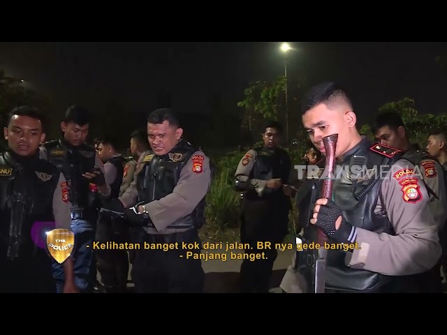 Demi Konten, 6 Pemuda Todongkan Pistol Mainan Di Jalanan | THE POLICE (01/04/23) class=