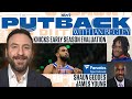 Karl-Anthony Towns fit in the Knicks offense and Phil Jackson reaction | The Putback with Ian Begley