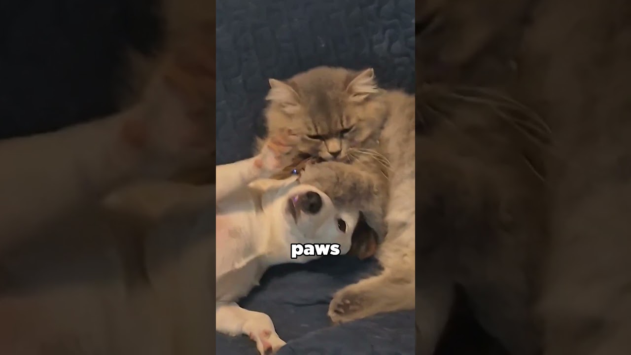 The Cat Who Healed a Broken Heart