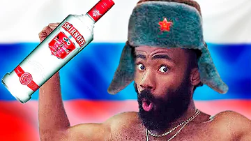 Russian "This Is America" Parodies
